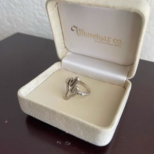 Cactus Sterling Silver Ring